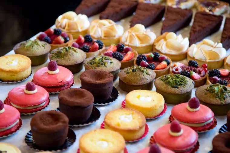 Traiteur pour réception avec mignardises, Cergy-Pontoise, Event 95