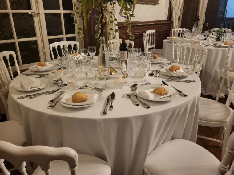 Prestation traiteur pour mariage à Lesigny , Cergy-Pontoise, Event 95