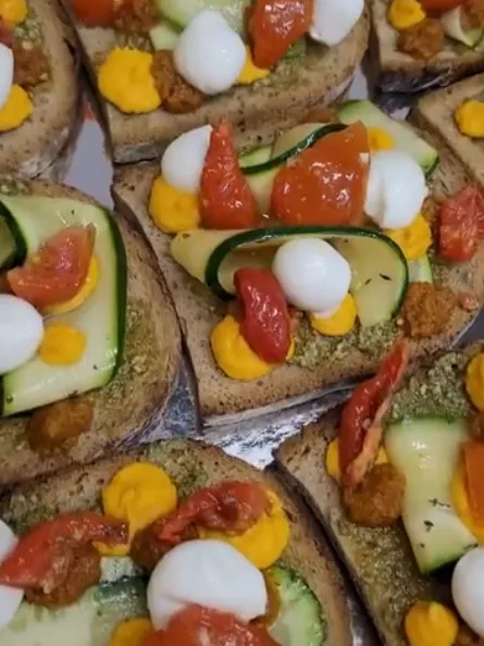 Plateaux-repas pour réunion d'entreprise à Argenteuil, Cergy-Pontoise, Event 95