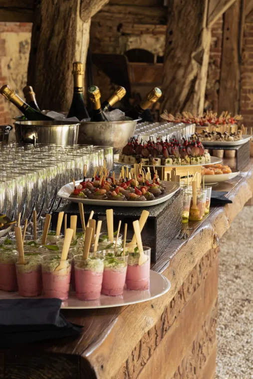 Cocktail dînatoire pour une entreprise à Cergy-Pontoise, Cergy-Pontoise, Event 95